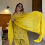 Designer Farshi Palazzo Party Wear Set