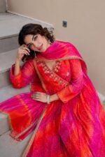 Rani Elegance Georgette Suit Set - Image 4