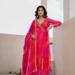 Rani Elegance Georgette Suit Set