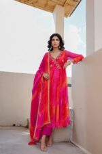Rani Elegance Georgette Suit Set