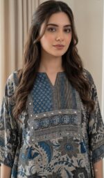 AAA+Quality  Kaaftan pant Set - Image 3